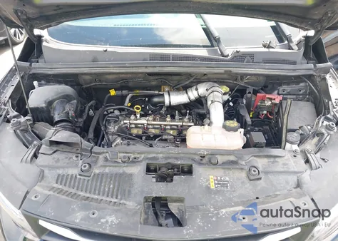 2022 Chevrolet Trax Awd Lt z USA, uszkodzony, nr VIN KL7CJPSM5NB539743